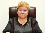 Вице-мэр Оренбурга по социальным вопросам Валентина Снатенкова