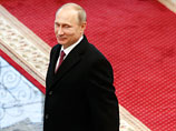 Путин сообщил в декларации, что его доход за прошлый год составил 7 млн 654 тыс 042 рубля (в среднем - около 638 тыс рублей в месяц)
