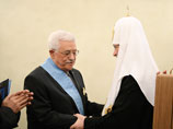 Раввин Шимон Левин: награждение Махмуда Аббаса орденом РПЦ  - "акт поддержки палестинских христиан"