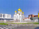 В Москве построят храм, где будут молиться о погибших сотрудниках спецслужб
