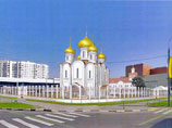 В Москве построят храм, где будут молиться о погибших сотрудниках спецслужб
В Москве построят храм, где будут молиться о погибших сотрудниках спецслужб