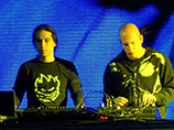 Infected Mushroom выступит в России на фестивале электронной музыки Alfa Future People Infected Mushroom выступит в России на фестивале электронной музыки Alfa Future People