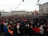 Вместо 30-тысячного шествия оппозиция проведет в Москве одиночные пикеты