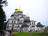 В "Русской Палестине" и в Крыму будут развивать религиозный туризм