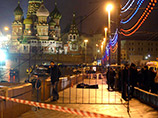Борис Немцов был убит 27 февраля на Большом Москворецком мосту в центре Москвы
