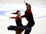 Российские фигуристы идут третьими в командном чемпионате мира Российские фигуристы идут третьими в командном чемпионате мира