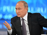 "Президент России Владимир Путин сегодня в ходе прямой линии еще раз подчеркнул, что альтернативы политическому урегулированию ситуации в Донбассе нет", - заявил Захарченко