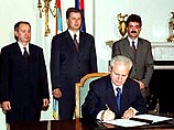 Югославия обвиняет США в намерении свергнуть президента Милошевича