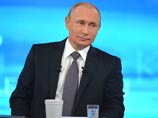 Пресса подвела итоги прямой линии: Путин - "самый крутой пацан в мире" и совершенно иной президент