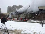 В действиях руководства ИНИОН по делу о пожаре в библиотеке нашли признаки халатности В действиях руководства ИНИОН по делу о пожаре в библиотеке нашли признаки халатности