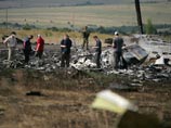 На месте падения малайзийского Boeing на Донбассе нашли новые останки и хотят поставить памятник