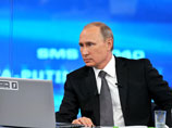 Путин устроил на прямой линии тщательно срежиссированное шоу для отечественной публики, пишет западная пресса