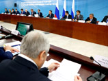 Заседание президиума Совета при Президенте по модернизации экономики и инновационному развитию России, 17 апреля 2015 года