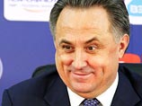 Мутко: Стоимость арен к чемпионату мира по футболу возрастет на 30-40% Мутко: Стоимость арен к чемпионату мира по футболу возрастет на 30-40%