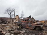 Шойгу распорядился доставить гуманитарную помощь пострадавшим от пожаров жителям Хакасии