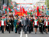 Минск, 9 мая 2014 года