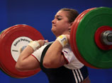Российская штангистка стала шестикратной чемпионкой Европы Российская штангистка стала шестикратной чемпионкой Европы