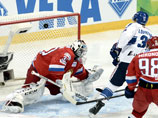 Российские хоккеисты проиграли четвертый матч кряду в рамках Евротура 