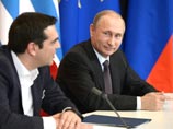 Кремль опроверг предоставление 5 млрд евро в кредит Греции Кремль опроверг предоставление 5 млрд евро в кредит Греции
