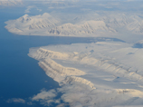Начала работу дрейфующая арктическая станция "Северный полюс-2015"