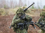 В Эстонии в понедельник стартуют военные учения "Торнадо", в которых вместе с эстонскими военнослужащими примут участие десантники 173-й воздушно-десантной бригады армии США