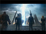В интернете появился новый трейлер "Фантастической четверки" В интернете появился новый трейлер "Фантастической четверки"