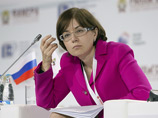 Зампред Центробанка Юдаева объяснила причины укрепления рубля Зампред Центробанка Юдаева объяснила причины укрепления рубля