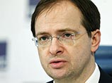Мединский не поддерживает снятие "Тангейзера" с репертуара НГАТОиБ Мединский не поддерживает снятие "Тангейзера" с репертуара НГАТОиБ