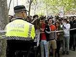 В Испании 13-летний школьник застрелил учителя из арбалета и ранил еще четырех человек