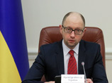 Яценюк: бюджет Украины потерял 2,8 млрд долларов из-за конфликта на Донбассе