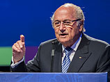 Глава ФИФА посоветовал критикам ЧМ-2018 оставаться дома и не приезжать в РФ