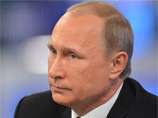 Путин подвел итоги 15-летия президентства: "Я чувствую себя частью нашей страны..."