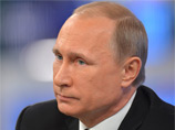 Путин подвел итоги 15-летия президентства: "Я чувствую себя частью нашей страны..." Путин подвел итоги 15-летия президентства: "Я чувствую себя частью нашей страны..."