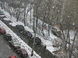 Синоптики объяснили, почему европейскую часть России засыпало снегом