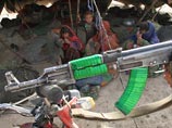 Исламская радикальная боевая группировка "Талибан" контролирует около 70% территории Афганистана
