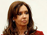В Аргентине прокуратура сняла все обвинения с президента Кристины Фернандес де Киршнер