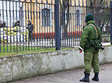 На начальном этапе, отмечается в постановлении, личный состав отдельных российских формирований не имел опознавательных знаков На начальном этапе, отмечается в постановлении, личный состав отдельных российских формирований не имел опознавательных знаков