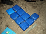 В Красноярске у цыганского барона изъято 65 килограммов наркотиков