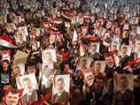 Группа сторонников Мурси блокировала опоясывающую столицу кольцевую дорогу