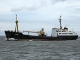 Латвия нашла очередное российское судно вблизи своих территориальных вод