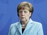 Ангела Меркель может приехать в Москву 10 мая