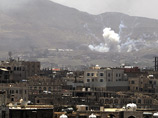 На территории Йемена продолжаются бои между войсками коалиции и повстанцами-хуситами, несмотря на объявленное во вторник окончание военной операции