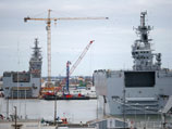 Париж готов вернуть Москве деньги за два непоставленных Mistral Париж готов вернуть Москве деньги за два непоставленных Mistral