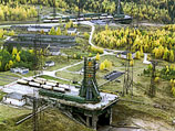Космодром Плесецк, с которого производился запуск экспериментальной ракеты, является первым испытательным космодромом в РФ