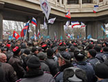 В Крыму продолжаются аресты крымских татар по "делу 26 февраля": СК ищет виновных в беспорядках