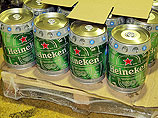 В России вместо пива будет производиться квас от Heineken