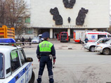 В учебном корпусе Московского университета МВД РФ произошел взрыв