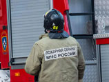 В магазине пиротехники в городе Орле произошел пожар В магазине пиротехники в городе Орле произошел пожар