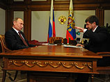 Кадыров снова назвал себя "пехотинцем Путина" и  заявил, что готов уйти с поста
