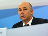 Силуанов: Резервный фонд можно проесть за полтора года Силуанов: Резервный фонд можно проесть за полтора года